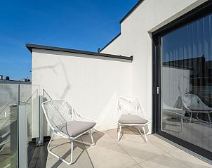 Guest house 110971 - Holiday property Belgian Coast - Vakantiehuis Green with parking