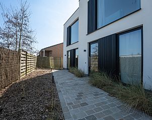 Guest house 110971 - Holiday property Belgian Coast - Vakantiehuis Green with parking