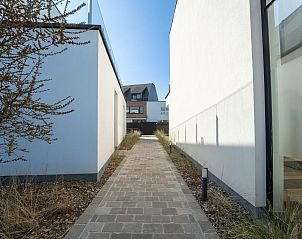 Guest house 110971 - Holiday property Belgian Coast - Vakantiehuis Green with parking