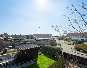 Guest house 110971 - Holiday property Belgian Coast - Vakantiehuis Green with parking