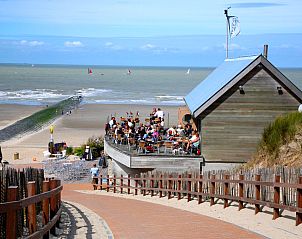 Guest house 110971 - Holiday property Belgian Coast - Vakantiehuis Green with parking