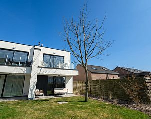 Guest house 110971 - Holiday property Belgian Coast - Vakantiehuis Green with parking