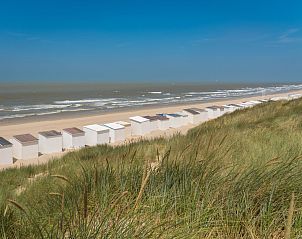 Guest house 110973 - Apartment Belgian Coast - Appartement Astrid 68