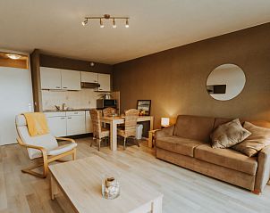 Guest house 110975 • Apartment Belgian Coast • Appartement Zeeduin 