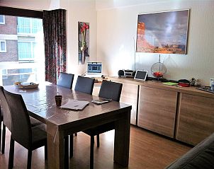 Enjoy the coastal atmosphere at Appartement Wohnung 