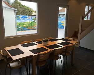 Verblijf 111014 - Vakantiewoning Belgische kust - Vakantiehuis RUST