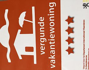 Verblijf 111014 - Vakantiewoning Belgische kust - Vakantiehuis RUST