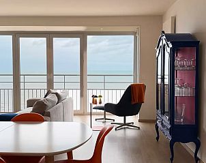 Unterkunft 111060 - Appartement Belgischen Küste - Luxury Seafront Middelkerke