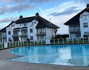 Unterkunft 111061 - Appartement Belgischen Küste - Studio met zwembad Middelkerke