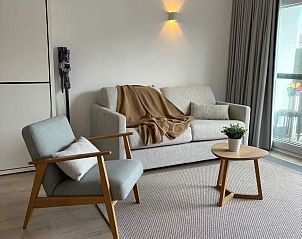 Unterkunft 111061 - Appartement Belgischen Küste - Studio met zwembad Middelkerke