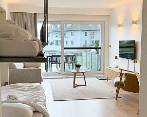 Unterkunft 111061 - Appartement Belgischen Küste - Studio met zwembad Middelkerke