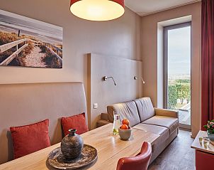 Guest house 111063 - Holiday property Belgian Coast - Familiestudio | 2 volwassenen - 3 kinderen