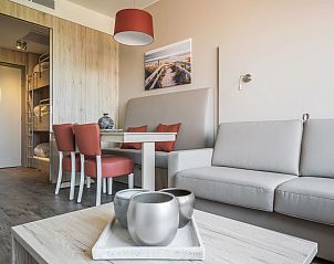 Guest house 111063 - Holiday property Belgian Coast - Familiestudio | 2 volwassenen - 3 kinderen