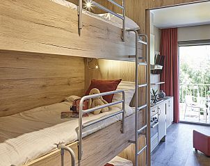 Guest house 111063 - Holiday property Belgian Coast - Familiestudio | 2 volwassenen - 3 kinderen