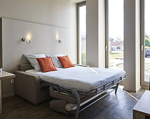 Guest house 111063 - Holiday property Belgian Coast - Familiestudio | 2 volwassenen - 3 kinderen