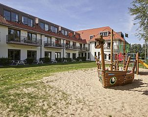 Guest house 111063 - Holiday property Belgian Coast - Familiestudio | 2 volwassenen - 3 kinderen