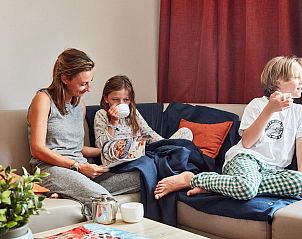 Guest house 111063 - Holiday property Belgian Coast - Familiestudio | 2 volwassenen - 3 kinderen