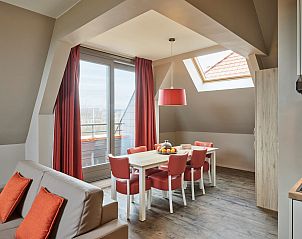Guest house 111064 - Holiday property Belgian Coast - Ruime suite | 6p