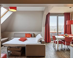 Guest house 111064 - Holiday property Belgian Coast - Ruime suite | 6p