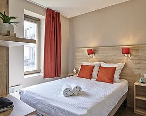 Guest house 111064 - Holiday property Belgian Coast - Ruime suite | 6p