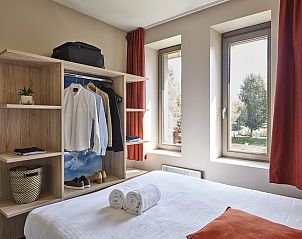 Guest house 111064 - Holiday property Belgian Coast - Ruime suite | 6p