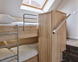 Guest house 111064 - Holiday property Belgian Coast - Ruime suite | 6p