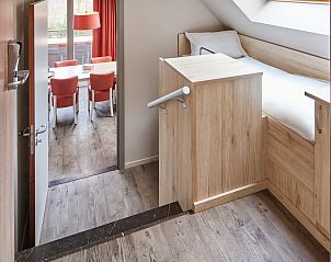 Guest house 111064 - Holiday property Belgian Coast - Ruime suite | 6p