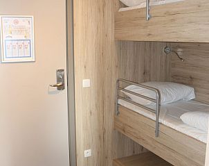 Verblijf 111068 - Vakantiewoning Belgische kust - Studio | 4 Personen