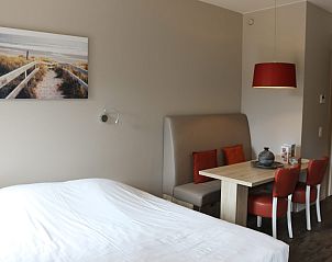 Verblijf 111068 - Vakantiewoning Belgische kust - Studio | 4 Personen