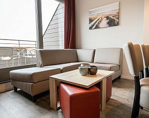 Guest house 111069 - Holiday property Belgian Coast - Studio | 4 personen