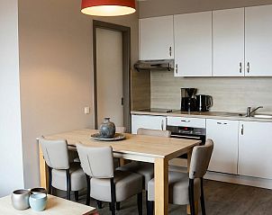 Guest house 111069 - Holiday property Belgian Coast - Studio | 4 personen