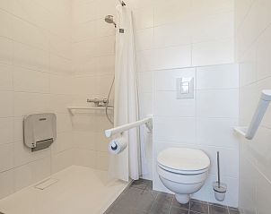 Guest house 111070 - Holiday property Belgian Coast - Toegankelijke studio | 2p
