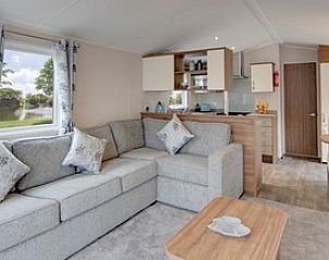 Guest house 1110807 • Fixed travel trailer Belgian Coast • chaletmiddelkerke 