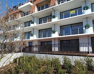 Verblijf 1110816 - Appartement Belgische kust - tmosseltje