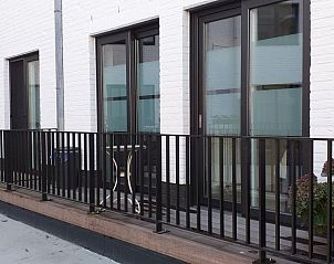Verblijf 1110816 - Appartement Belgische kust - tmosseltje