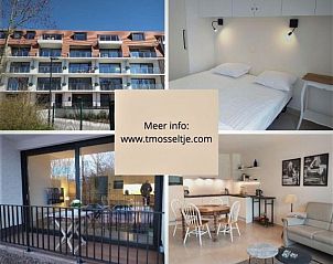 Verblijf 1110816 - Appartement Belgische kust - tmosseltje