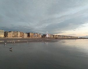 Verblijf 1110816 - Appartement Belgische kust - tmosseltje