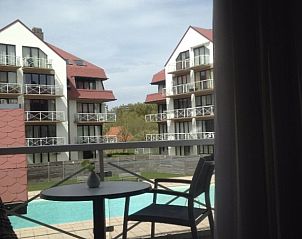 Verblijf 1110818 - Appartement Belgische kust - residentie Green Garden