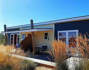 Verblijf 111107 - Vakantiewoning Belgische kust - Comfort Lodge | 2 personen (27 m2)