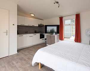 Verblijf 111107 - Vakantiewoning Belgische kust - Comfort Lodge | 2 personen (27 m2)
