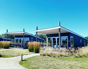 Verblijf 111108 - Vakantiewoning Belgische kust - Comfort Lodge | 6 personen (50 m2)
