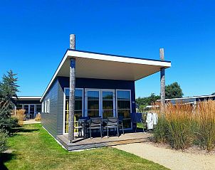 Verblijf 111108 - Vakantiewoning Belgische kust - Comfort Lodge | 6 personen (50 m2)