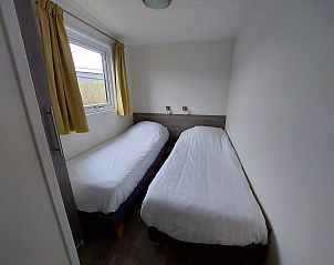 Verblijf 111108 - Vakantiewoning Belgische kust - Comfort Lodge | 6 personen (50 m2)