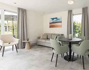 Unterkunft 111109 - Ferienhaus Belgischen Küste - Access Lodge | 4 personen (60 m2) - Met Airco