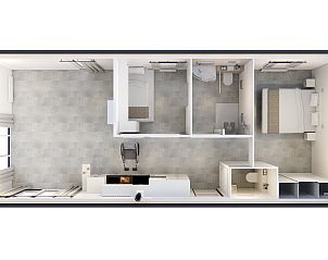 Unterkunft 111109 - Ferienhaus Belgischen Küste - Access Lodge | 4 personen (60 m2) - Met Airco