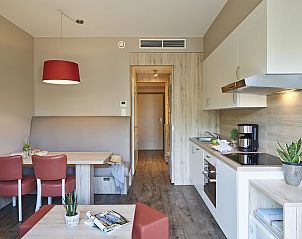 Verblijf 111116 - Vakantiewoning Belgische kust - Familiesuite | 2 volwassenen - 3 kinderen