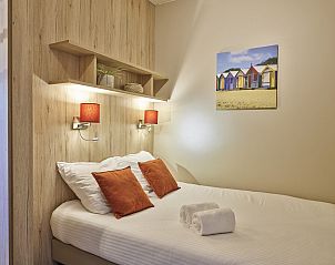 Verblijf 111116 - Vakantiewoning Belgische kust - Familiesuite | 2 volwassenen - 3 kinderen