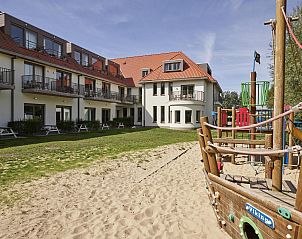 Verblijf 111116 - Vakantiewoning Belgische kust - Familiesuite | 2 volwassenen - 3 kinderen