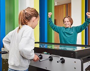 Verblijf 111116 - Vakantiewoning Belgische kust - Familiesuite | 2 volwassenen - 3 kinderen