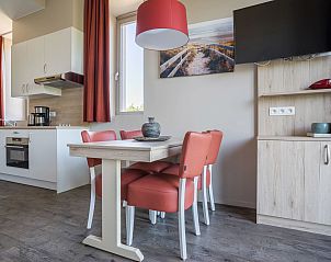 Verblijf 111117 - Vakantiewoning Belgische kust - Toegankelijke studio | 2p